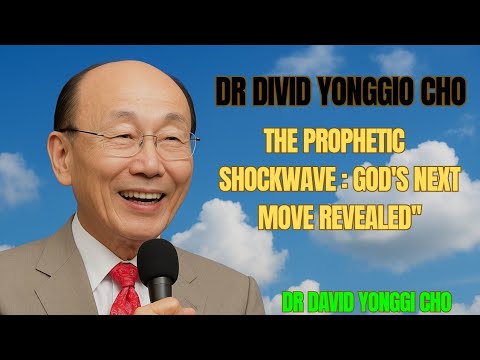 “The Prophetic Shockwave: God’s Next Move Revealed”