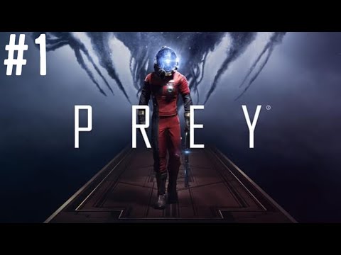 Prey - Nightmare Difficulty + All Survival Modifiers - #1
