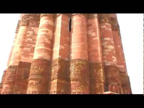 Qutub Minar New Delhi - video by PrimeTravels.com
