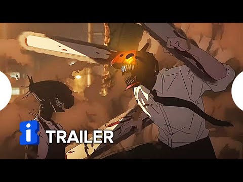 Chainsaw Man - O Filme - Arco da Reze | Trailer Oficial Dublado