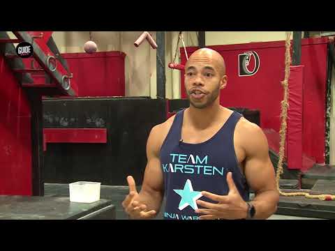 Fan favorite returns to American Ninja Warrior