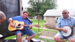 Steep Canyon Rangers "Natural Disaster" (cover)