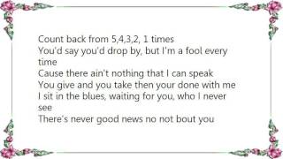 Gabriella Cilmi - Sit in the Blues Lyrics