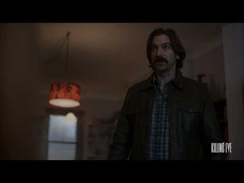 afbeelding Niko Wants To Know What's Going On | Killing Eve Season 2 Countdown | April 7 at 8pm | BBC America