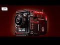 RED S Newest 8K Flagship Cinema Camera