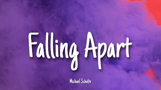 Download lagu Falling Apart - Michael Schulte | Lyrics mp3