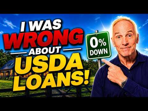 The Truth About 0% Down USDA Loans in 2026 | Pros & Cons