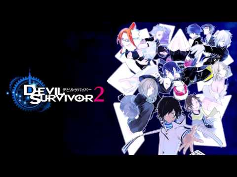 Devil Survivor 2 Record Breaker OST (Extended) - 宙の彼方 (Airi and Hinako's song)