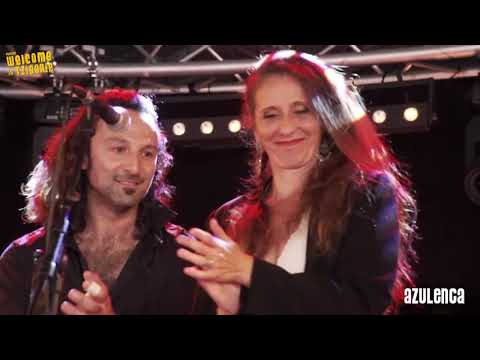 Welcome in Tziganie Live 2021 - AZULENCA