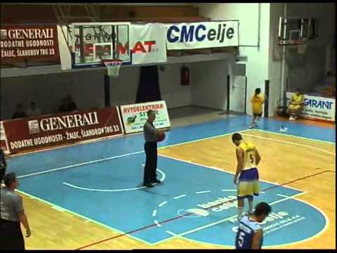 KOŠARKA , HOPSI  POLZELA IN HELIOS DOMŽALE  2010/11