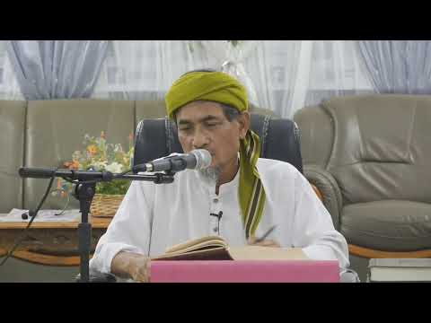 12-03-2026 Maulana Fakhrurrazi: Nama-Nama ALLAH Yang Indah (Siri 14)