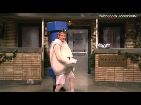 Justin Timberlake - smack that - SNL!