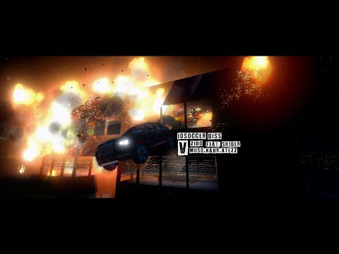 ZIDO - IOSOCCER DISS V (FEAT. SHIDER, MUSO, KADR, XTEZZ)
