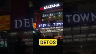 Download lagu DETOS - DEPOK TOWN SQUARE mp3