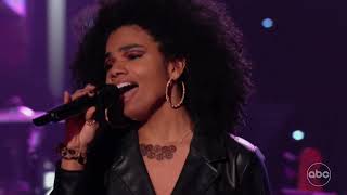 Wé Ani - Ain&#39;t No Way (Aretha Franklin) - American Idol - Showstoppers/Final Judgment - Apr 9, 2023