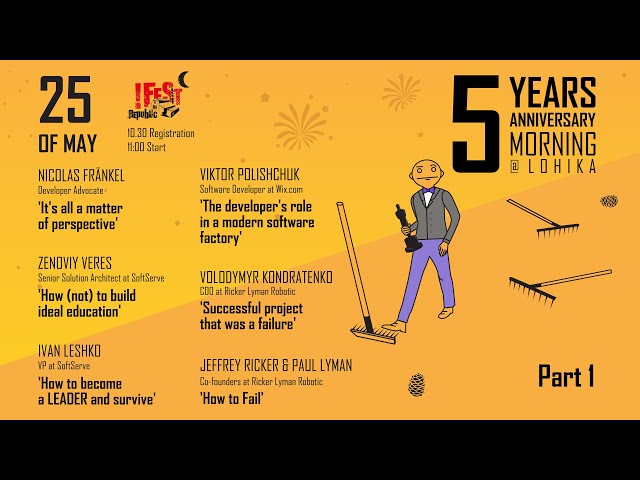 It's all a matter of perspective