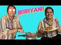 Tasty Biryani At Home