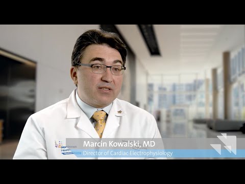 Dr. Marcin Kowalski - Cardiac Electrophysiologist at Staten Island University Hospital