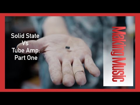 Solid State Vs Tube Amp: Part One with Scott O'Hara