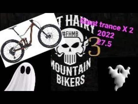 Giant Trance X 2 27.5 2022            six month review
