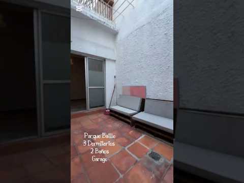 Ref 1128-2 Parque Batlle #montevideo #inmobiliaria #realestate #ventacasa #casa #alquilercasa