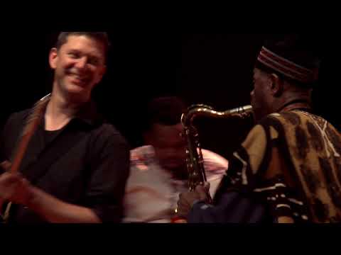 Orchestra Baobab & Arne Jansen Trio live  in Germany 2018