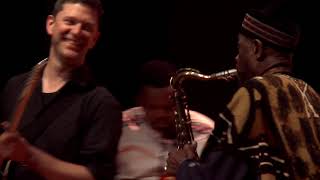 Orchestra Baobab &amp; Arne Jansen Trio live  in Germany 2018