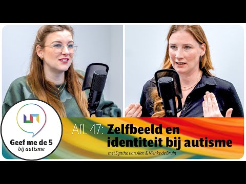 🎙️ Zelfbeeld en identiteit bij autisme #podcast