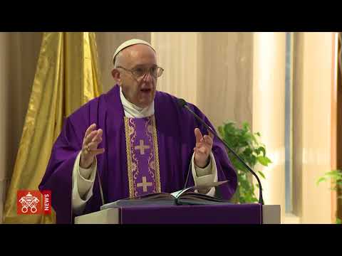 Papa Francesco: i cristiani siano gioiosi, no a faccia da veglia funebre