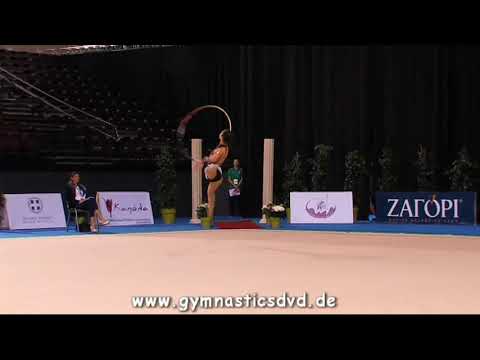 Anastasia Tsay (IRL) - Junior 2002 23 - Aphrodite Cup Athens 2017