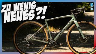 🤔 Specialized Diverge 4 Test: Wieviel schneller ist sanfter?
