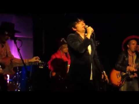 Dante Vs Zombies - Piranha + The Dump - The Echo In Los Angeles 12/14/12