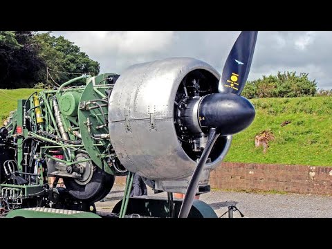 Thumbnail for Great Old AMSTRONG SIDDELEY CHEETAH Engines Cold Starting up Smoke and Sound by video, Car, video f, vide, video i