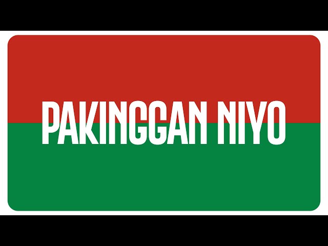 LIVE UPDATES: Iglesia ni Cristo rally