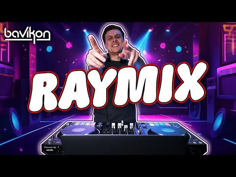Raymix Mix 2025 | Electro Cumbias 2025 | Grandes Mejores Exitos Para Bailar by bavikon