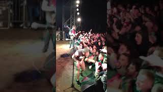 Kid Dynamite - Living Daylights (Live at Groezrock 2013)