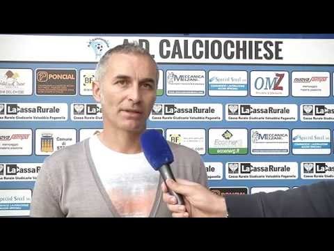 Virtus Don Bosco interviews / Dopo partita CalcioChiese - Virtus Don Bosco