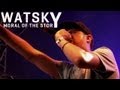 Watsky - Moral of the story - Live (Dour 2013 ...