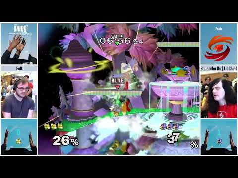 Euo vs Lil Chief – Nang: Upon Reflection – Pools