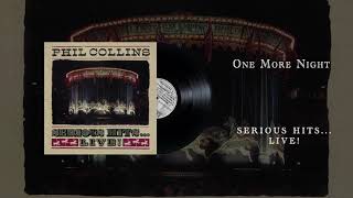 Phil Collins - One More Night (Official Audio)