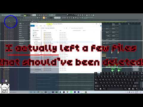 Tutorial: Exporting Stems/Trackouts in FL Studio