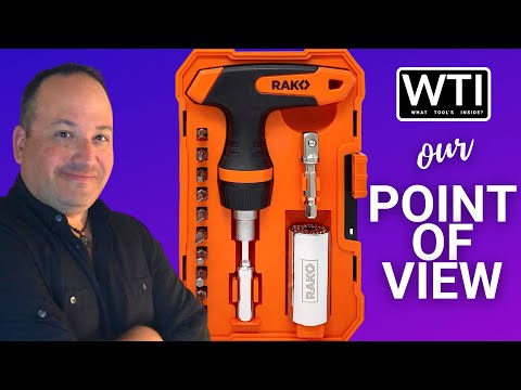 RAK Universal Socket Tool Set - WTI product video review