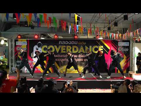201219 (4K) HalfMoon cover Stray Kids - God's Menu & Back Door @ Robinson Bowin Cover Dance