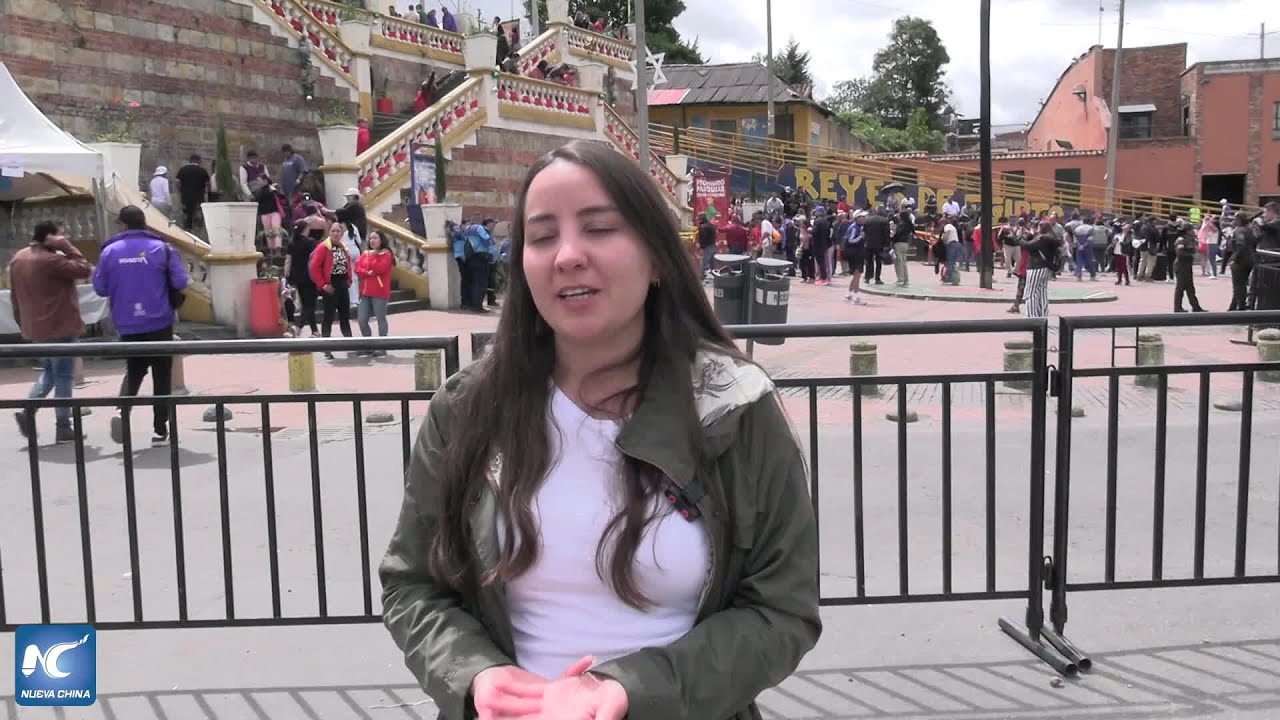 Con la Fiesta de Reyes, Bogotá pone fin a la temporada festiva