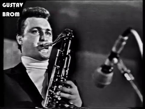 Gustav Brom orchestr, M  Ferguson tp, Praha palác Lucerna - 1968