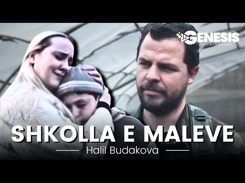 Shkolla e Maleve - Film Shqip nga Halil Budakova