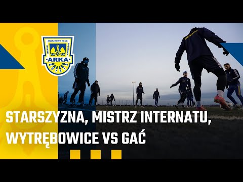 KLESZCZÓW VLOG #1 STARSZYZNA, MISTRZ INTERNATU, WYTRĘBOWICE VS GAĆ