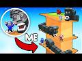 Climbing WORM TOWER to Save BRAINROTS in Roblox... DEFAULT Thumbnail