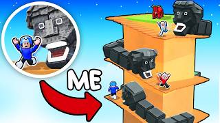 Climbing WORM TOWER to Save BRAINROTS in Roblox... MQDEFAULT Thumbnail