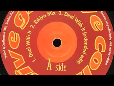 Groove Collective   Deal With It USG Gallery Collective Mix HipBone Records